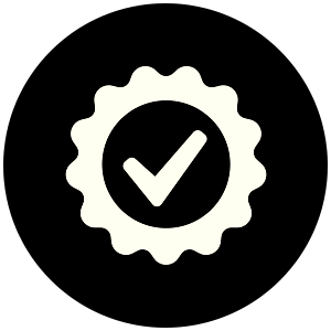 Quality Icon